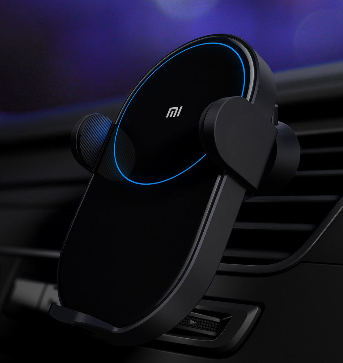 Wireless car charger