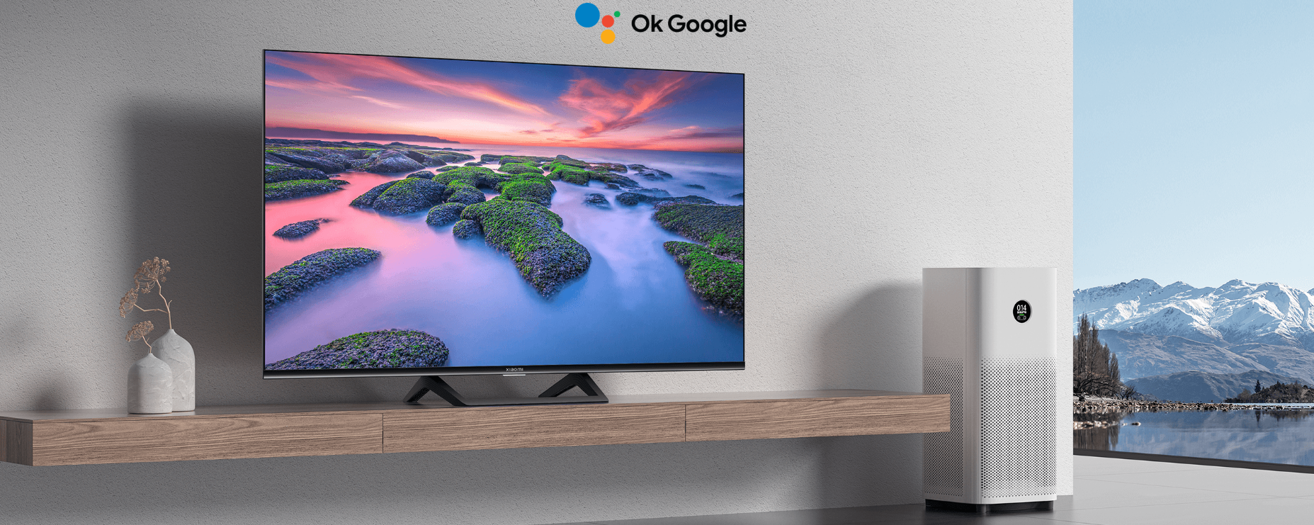 Xiaomi led tv a2 55