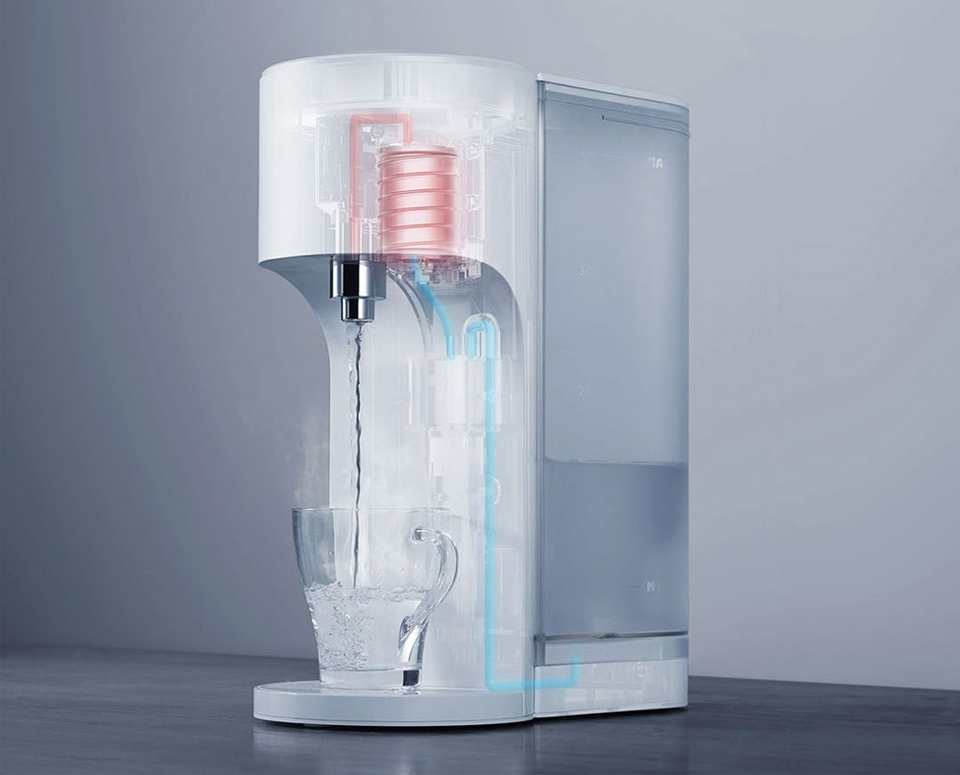 Термопот Viomi Smart Water Heater с нагревательным элементом