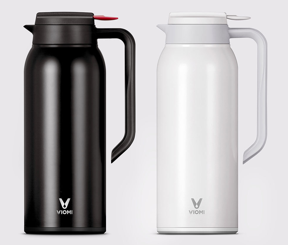 Термос Viomi stainless vacuum cup 1500 ml в двух цветах