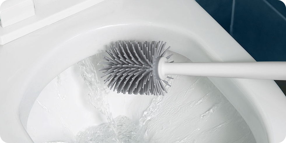 Ершик для унитаза Xiaomi iCLEAN (Yijie) YB-05 TPR