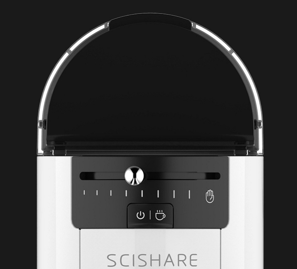 Кофемашина Scishare Coffee Machine анфас