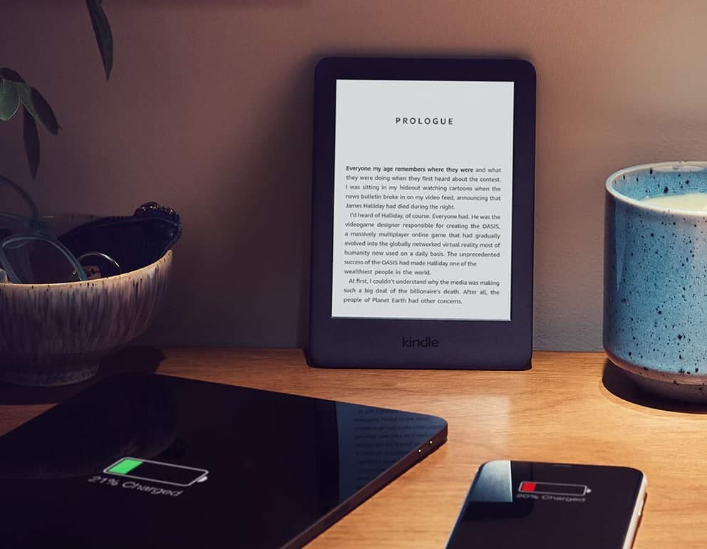 Зависла электронная книга kindle что делать